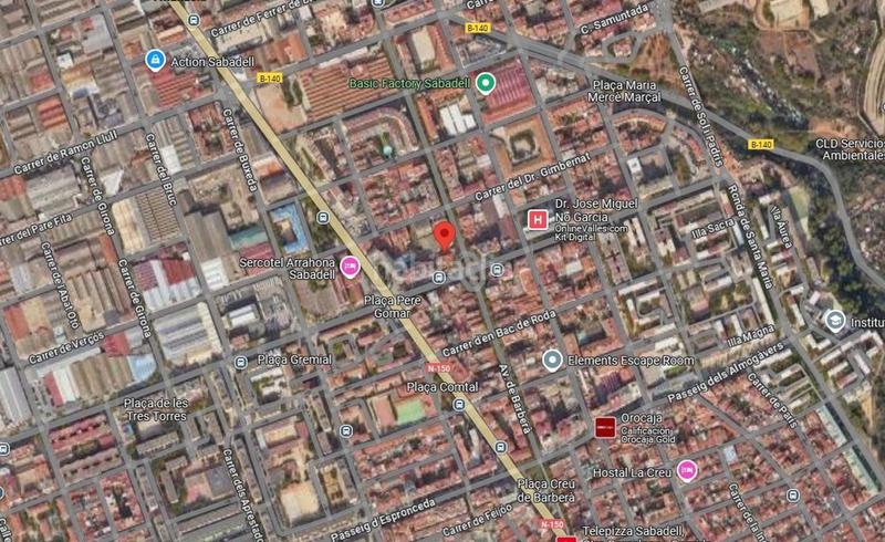 Foto 7f058efd-1180-4580-892e-20c6100cbb59. Wohngrundstück in Eixample Sabadell