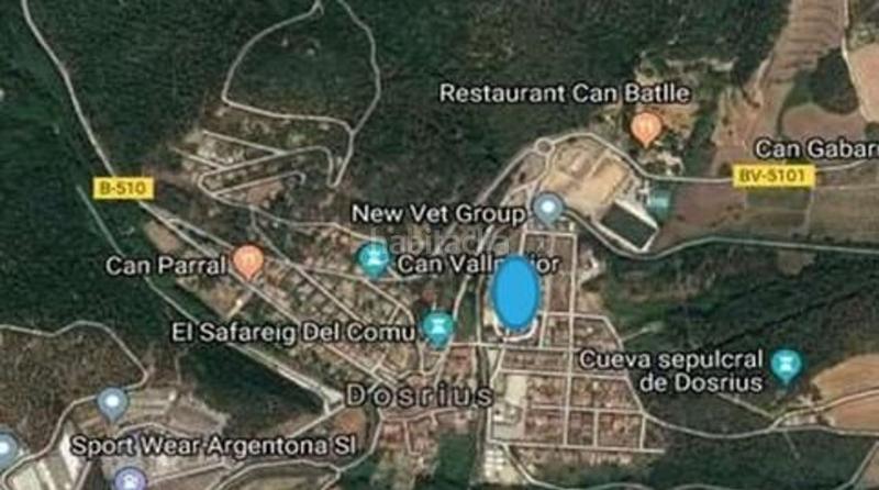 Foto c8ff7b0b-72da-4851-81fd-68284766537f. Residential plot in Dosrius poble Dosrius