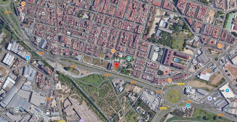 Foto b4775e77-0f54-4e61-aac0-64e820b5bfe0. Residential plot in Sants Patrons Alzira