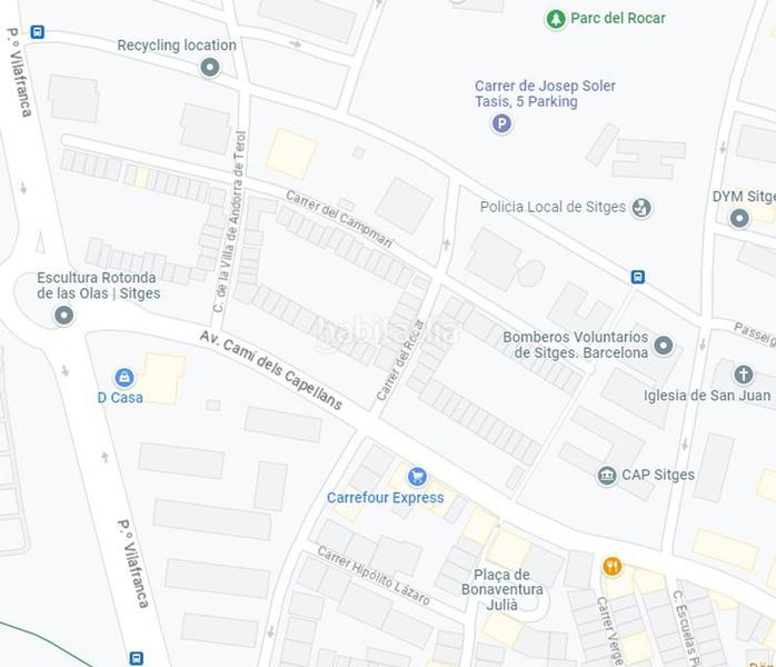 Foto b6ad0e4b-d408-4f2f-91e3-0b85e2514599. Etagenwohnung in Ametllers - Poble Sec Sitges