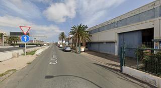 Locale commerciale in Vegueta