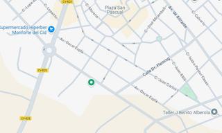 Oficina a Monforte del Cid