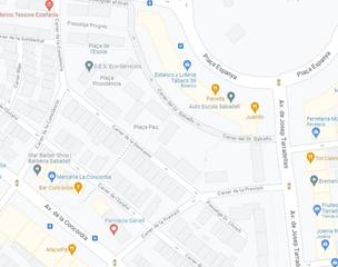 Etagenwohnung in Castellarnau