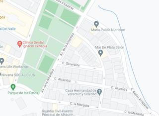 Etagenwohnung in Centro