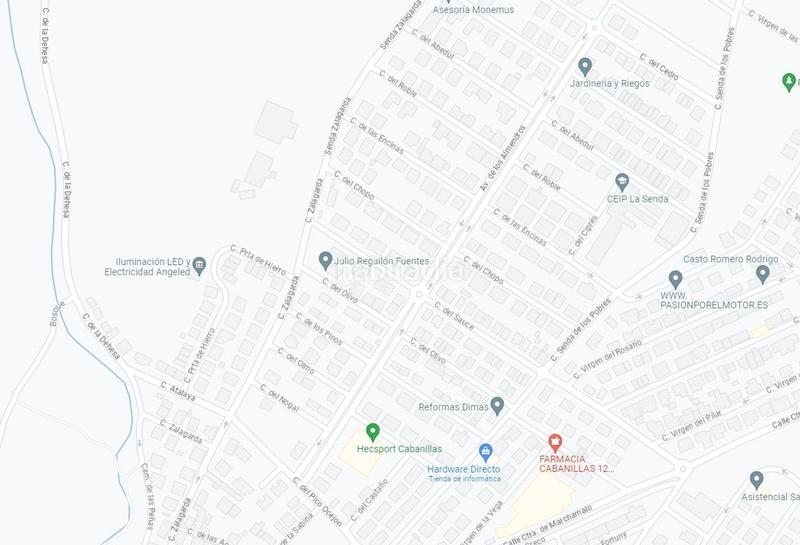 Foto 9ba4baf2-4fb6-4ce9-87ac-76a97c663659. Piso en Cabanillas del Campo