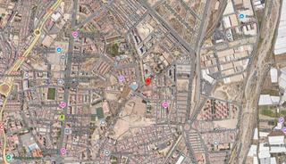 Residential Plot in Los Molinos - Villa Blanca