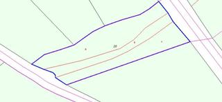Terreno residenziale in Zona Rural