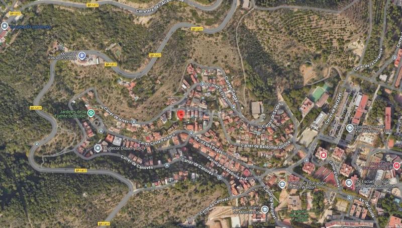 Foto cf78706a-6706-4014-98c3-39d1e70c7e5a. Terreno residencial en Sant Genís dels Agudells Barcelona