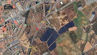 Terreno residenziale in Cartaya