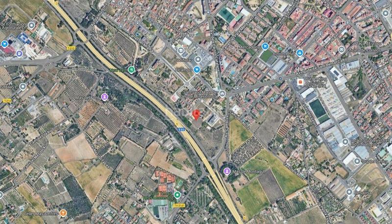 Foto 5dc9ded8-adf3-427a-a587-128f6b37b684. Terreny residencial a Ponent Reus