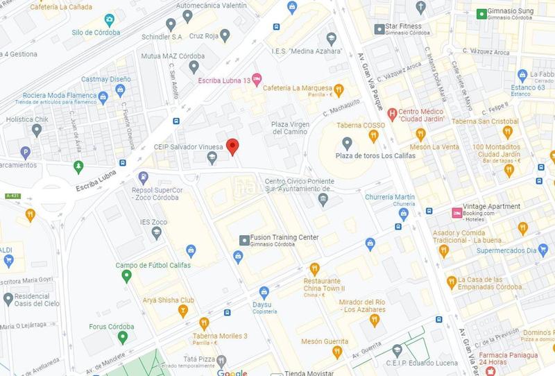 Foto d502fd2e-775e-403a-abde-17e887bca913. Chalet in Ciudad Jardín - Zoco Córdoba