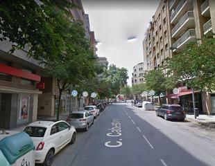 Etagenwohnung in San Lorenzo