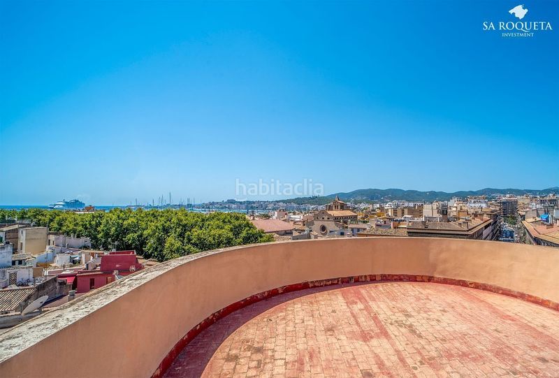 Foto 1622af79-3120-41a9-93e9-4d850a554de7. Pis a Sant Jaume Palma de Mallorca