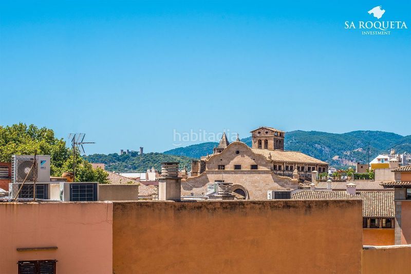 Foto a878c10b-9d40-4146-ba18-01b65ef4eb9d. Pis a Sant Jaume Palma de Mallorca