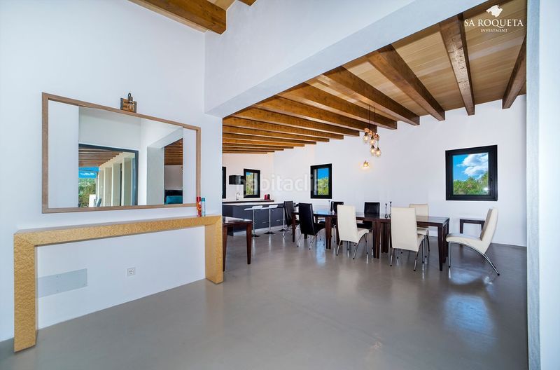 Foto 26bb6a99-4b40-41f4-b93f-226a980a7da1. Casa amb aparcament a Campos poble Campos