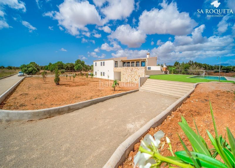 Foto 34c1e75d-ba11-4688-bcc1-6f1bdda61124. Casa amb aparcament a Campos poble Campos