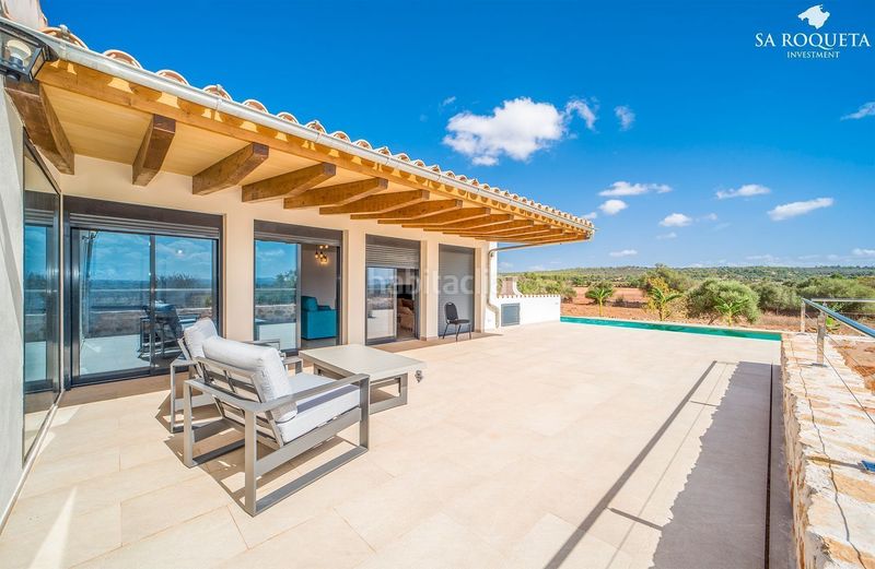 Foto 54ea90f8-99c2-45b3-b8a1-3d4400d4b079. Casa amb aparcament a Campos poble Campos