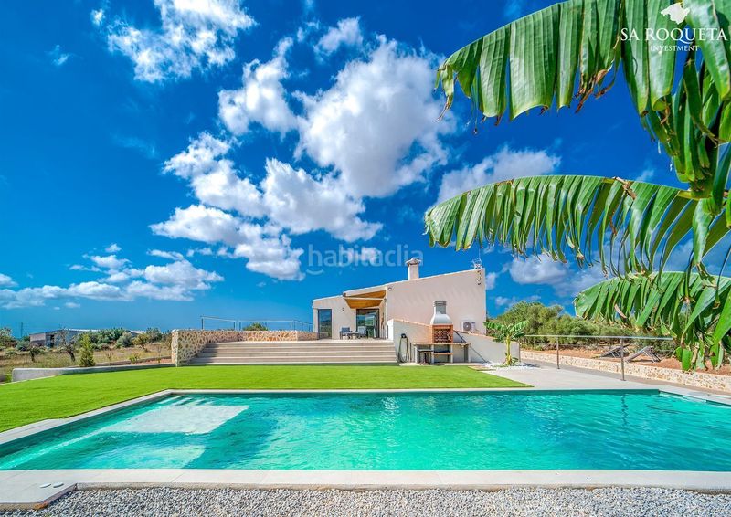 Foto 5b07b2b2-dd75-41de-87da-665021a7faca. Casa amb aparcament a Campos poble Campos