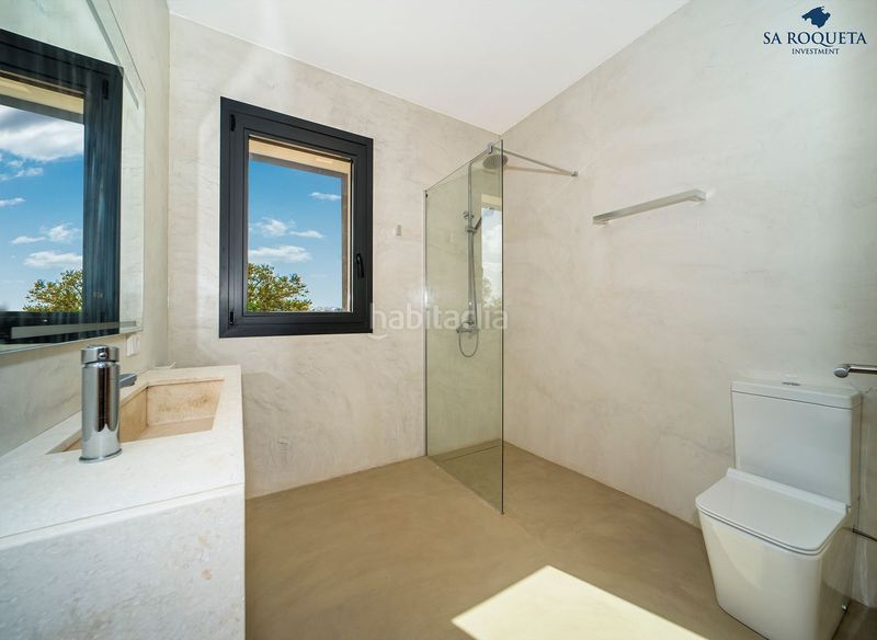 Foto 66b4b0c7-d044-44bb-8ab1-7ef34c417f0e. Casa amb aparcament a Campos poble Campos