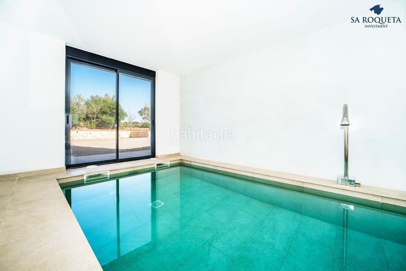 Foto 87db794d-9de2-46eb-994a-44953035b370. Casa amb aparcament a Campos poble Campos