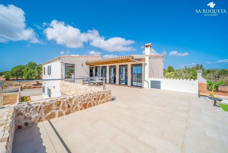 Foto 91f065af-5e74-47a6-b0db-d122a33b1c62. Casa amb aparcament a Campos poble Campos