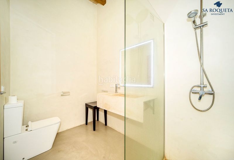 Foto 94c3a353-0ca5-4eda-b3c8-3d0706402399. Casa amb aparcament a Campos poble Campos