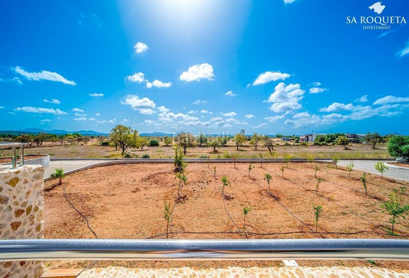 Foto ae934638-906f-4bc0-8ac7-02dbe6236c59. Casa amb aparcament a Campos poble Campos