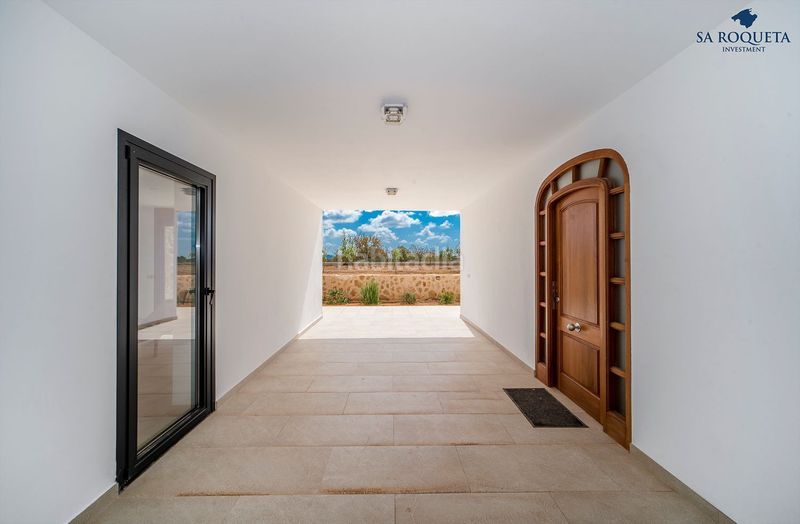 Foto e47672b2-c281-4266-8480-8c4b24f459b0. Casa amb aparcament a Campos poble Campos