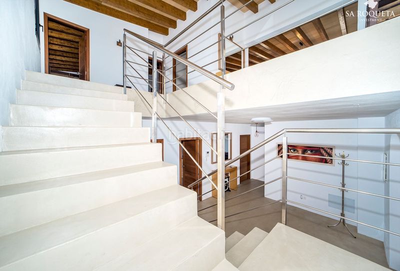 Foto fc20e379-b8e8-4be7-8e7d-4586ad20fd6d. Casa amb aparcament a Campos poble Campos