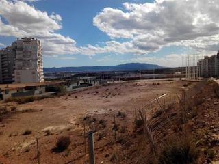 Terreny residencial a Churra