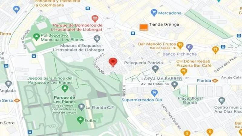 Foto 5b389884-ed72-41ae-a9e4-46db8870fdd0. Etagenwohnung in Les Planes Hospitalet de Llobregat (L´)