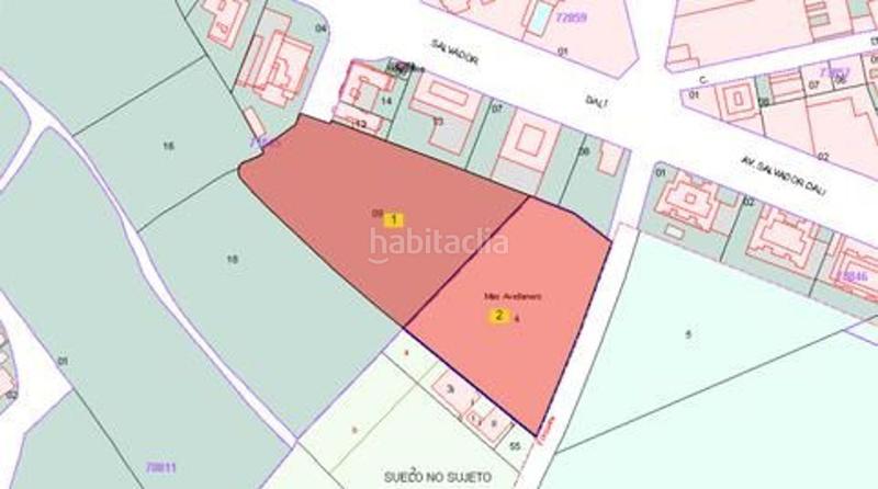 Foto b1166c3c-eb2e-4560-8d62-a8720042725b. Terreny residencial a Poble Nou-Olivar Gran Figueres
