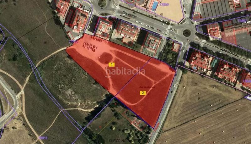 Foto f02e9524-7981-40d1-b780-3b5bfbf62f87. Terreny residencial a Poble Nou-Olivar Gran Figueres