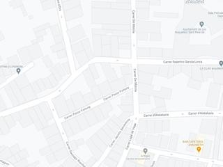 Etagenwohnung in Les Roquetes