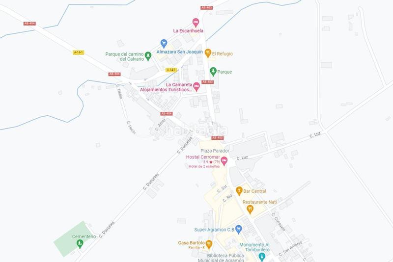 Foto fc385c94-997c-4d2e-816e-43cf17968b30. Geschäftsraum in Hellín