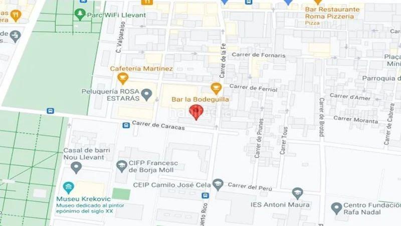 Foto a8e20f27-5272-419d-b6d0-19b9e00a76ef. Pis a Polígon de Llevant Palma de Mallorca