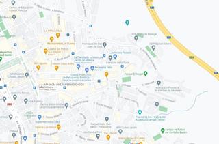 Pis a Alegría de la Huerta- Jardín de Málaga
