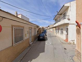 Etagenwohnung in El Raal