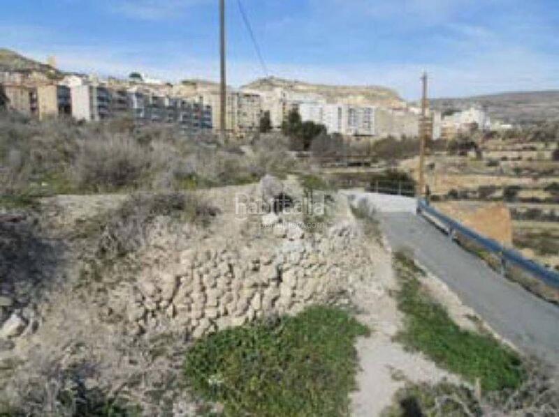 Foto 24731b20-d144-4cbc-989b-c21ca7444ce7. Terreno residencial en Xixona