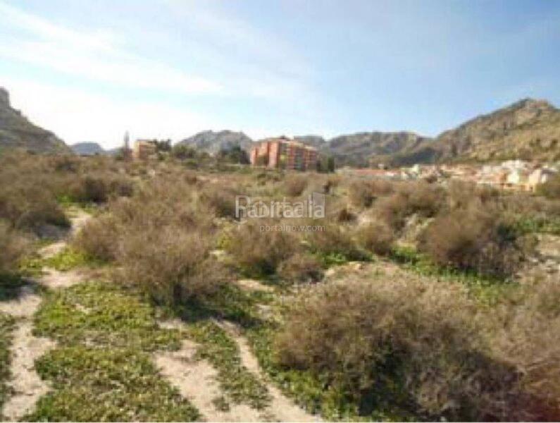 Foto 6f4ba6f6-851f-4afa-9ccc-b10bc4608fa7. Terreno residencial en Xixona