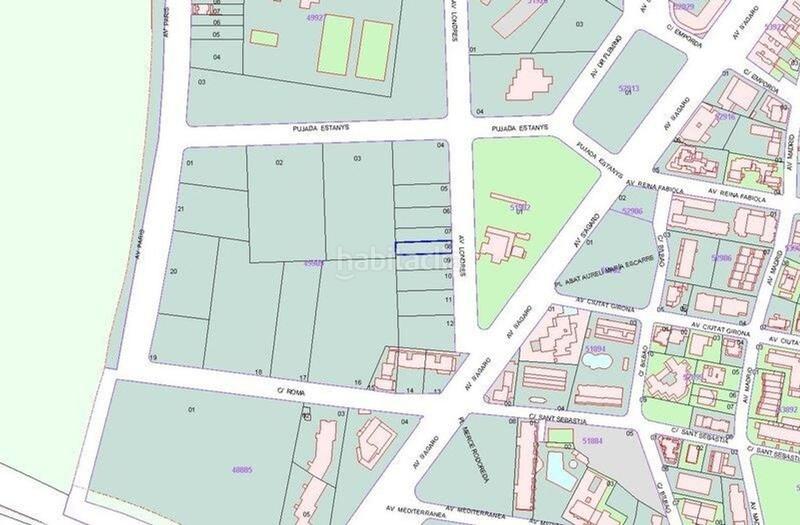 Foto 41f6595f-f585-419c-9d27-e304c13bf9b5. Terreny residencial a Fenals Platja d´Aro