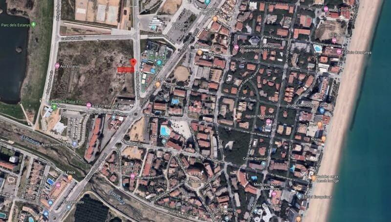 Foto 49d062c7-79b1-4ccc-ba49-274b0f797216. Terreny residencial a Fenals Platja d´Aro