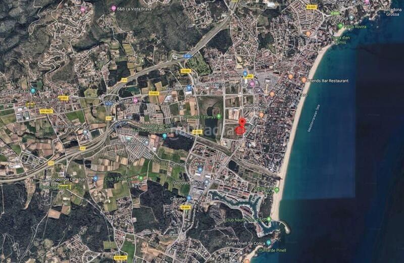 Foto fb090c6e-5ad6-4812-85d9-2887072d087b. Terreny residencial a Fenals Platja d´Aro