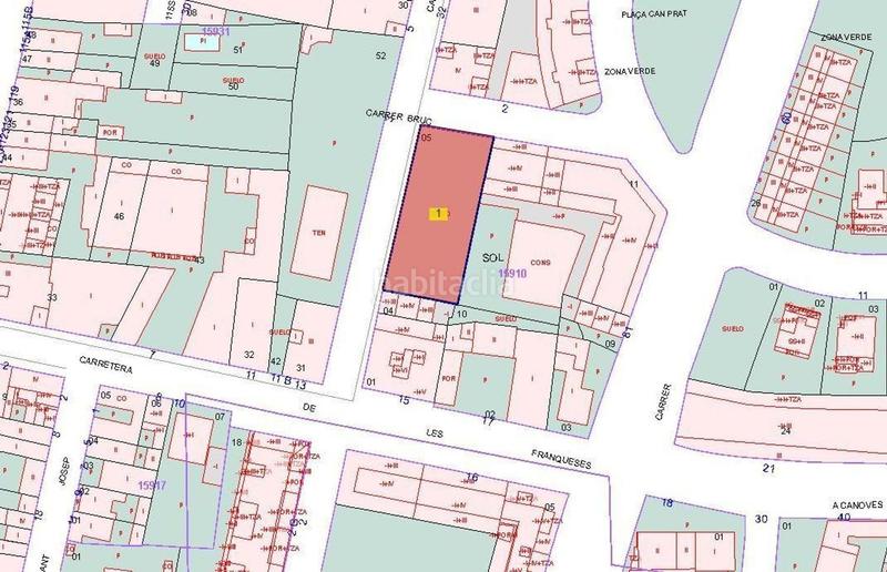 Foto 383e5714-d26c-4d57-9d1e-e9a49a267279. Terreny residencial a Franqueses del Vallès (Les)