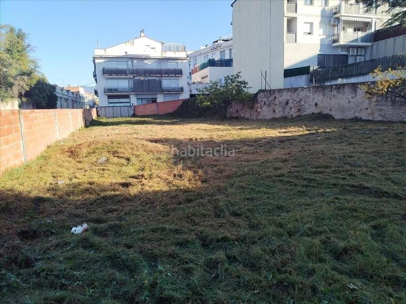 Foto bf860bba-2470-4ffe-b6ed-f4cf1ad66d04. Terreny residencial a Franqueses del Vallès (Les)