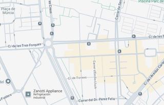 Flat in Vara de Quart