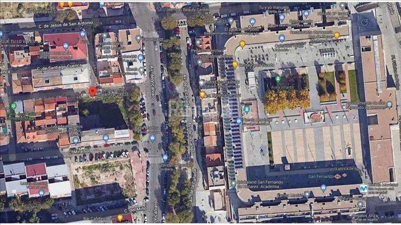 Foto 99158b5a-962a-4ff6-ac64-479bf3683aa6. Terreny residencial a Valleaguado-La Cañada Coslada