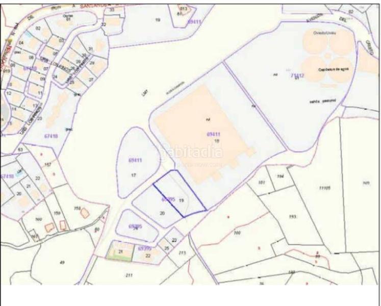 Foto 7d0aa505-f64c-4e0e-b142-5546db03513b. Terreny residencial a El Cristo Oviedo