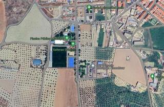 Terreny residencial a Salteras
