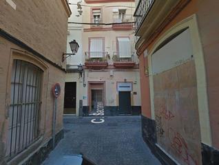 Etagenwohnung in La Caleta - La Viña